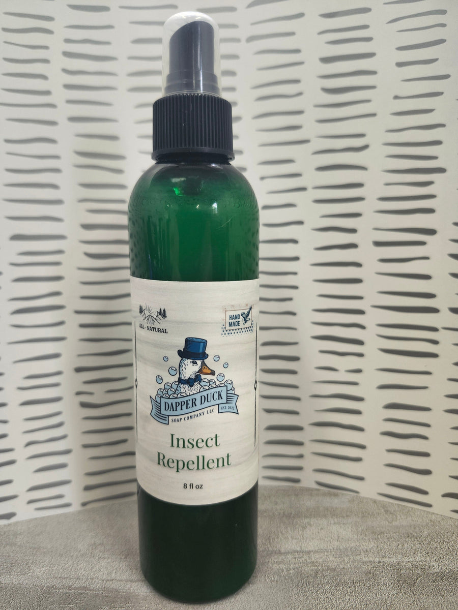 INSECT REPELLENT – Dapper-Duck.com