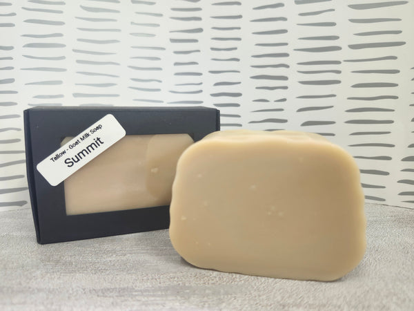 Tallow Goat Milk - Summit