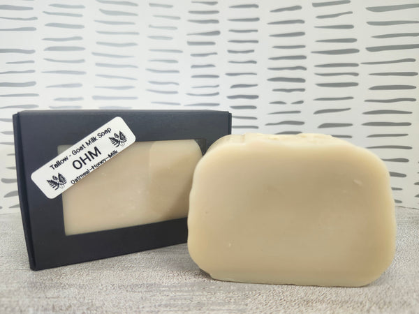 Tallow Goat Milk - OHM
