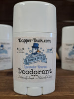 Deodorant - Lavender Breeze