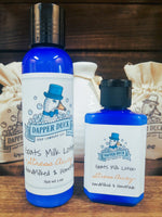 Goat Milk Lotion - Stress Away