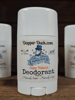 Deodorant - Super Natural
